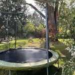 Villa Maison Familiale-jardin&piscine Chauffée-600m *