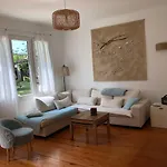Villa Maison Familiale-jardin&piscine Chauffée-600m Saint-Palais-sur-Mer