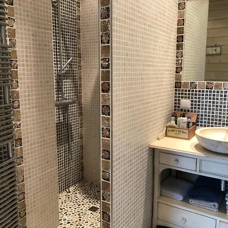 Maison Familiale-jardin & Piscine Chauffee-600m Villa Saint-Palais-sur-Mer