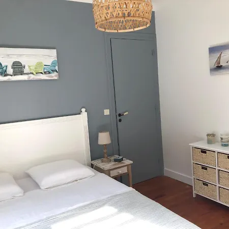 Maison Familiale-jardin & Piscine Chauffee-600m